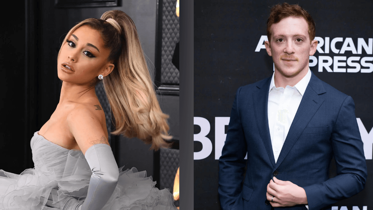 Ariana Grande Gave Sweet Nod to Beau Ethan Slater