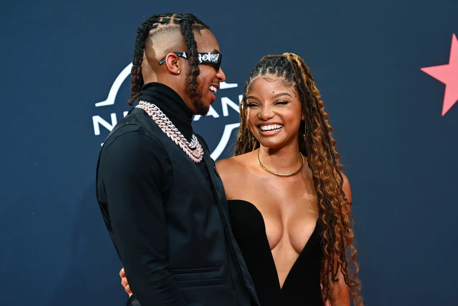 Halle Bailey Receives Lavish Christmas Gifts from Boyfriend DDG