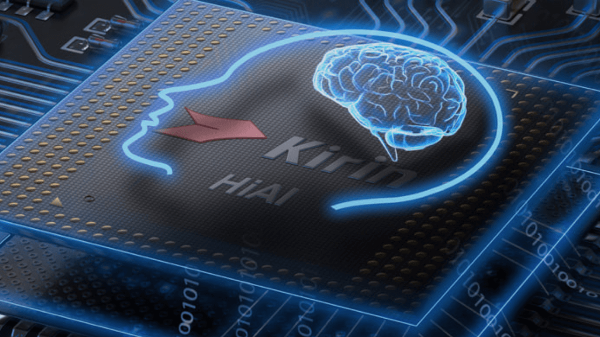 Huawei's Kirin Chips