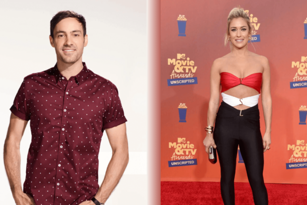 Jeff Dye Erupts Over Kristin Cavallari's DUI Tale