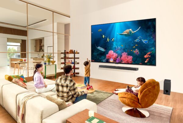 LG's 2024 TV Lineup: A Quantum Leap in Home Entertainment