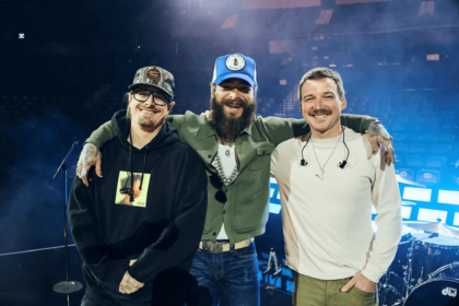 Morgan Wallen Teases New Song Written With Post Malone and Ernest