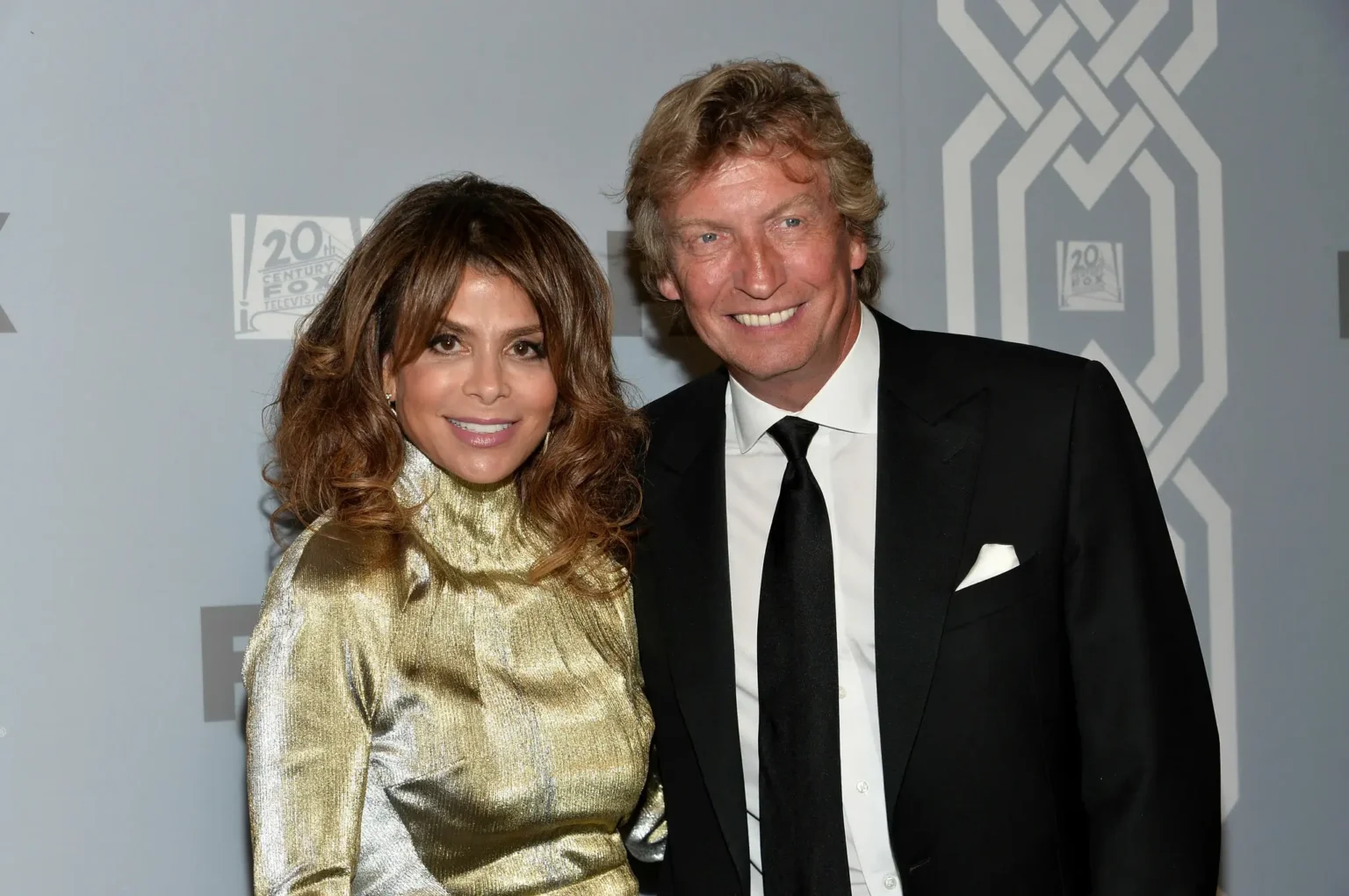 Nigel Lythgoe Denies Paula Abdul sexual assault Accusations