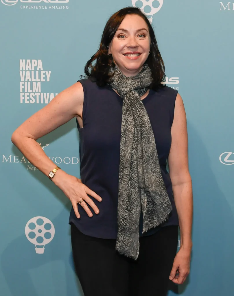 Stephanie Courtney attends the Legacy Ensemble Tribute