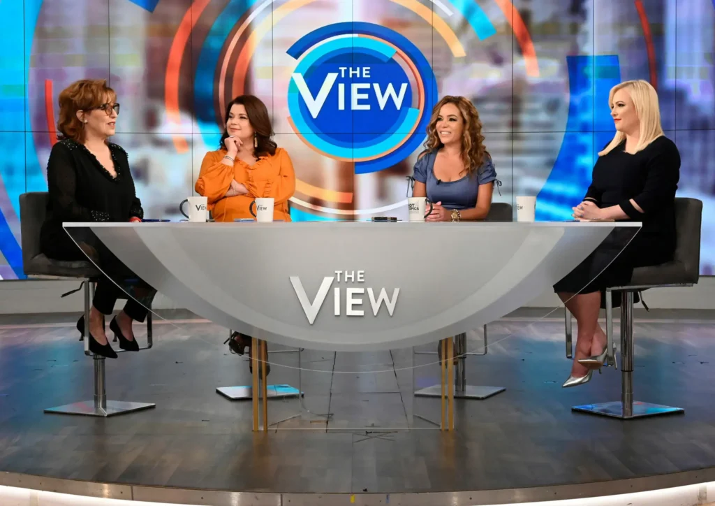 THE VIEW - 8/2/19 