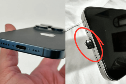 iPhone 15 Pro Max Charger Meltdown