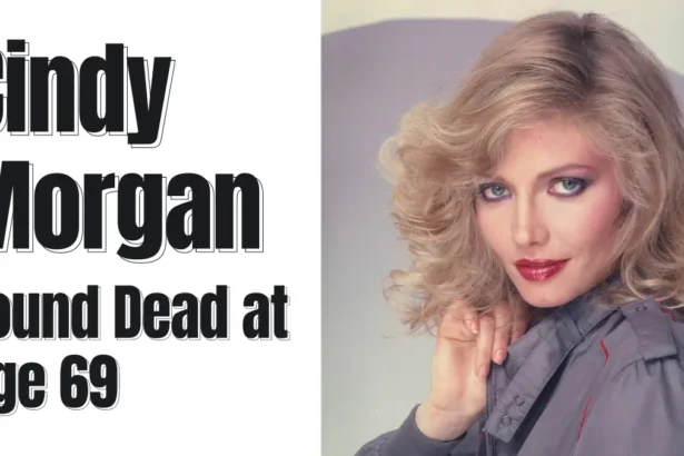 Caddyshack Star Cindy Morgan Found Dead at Age 69