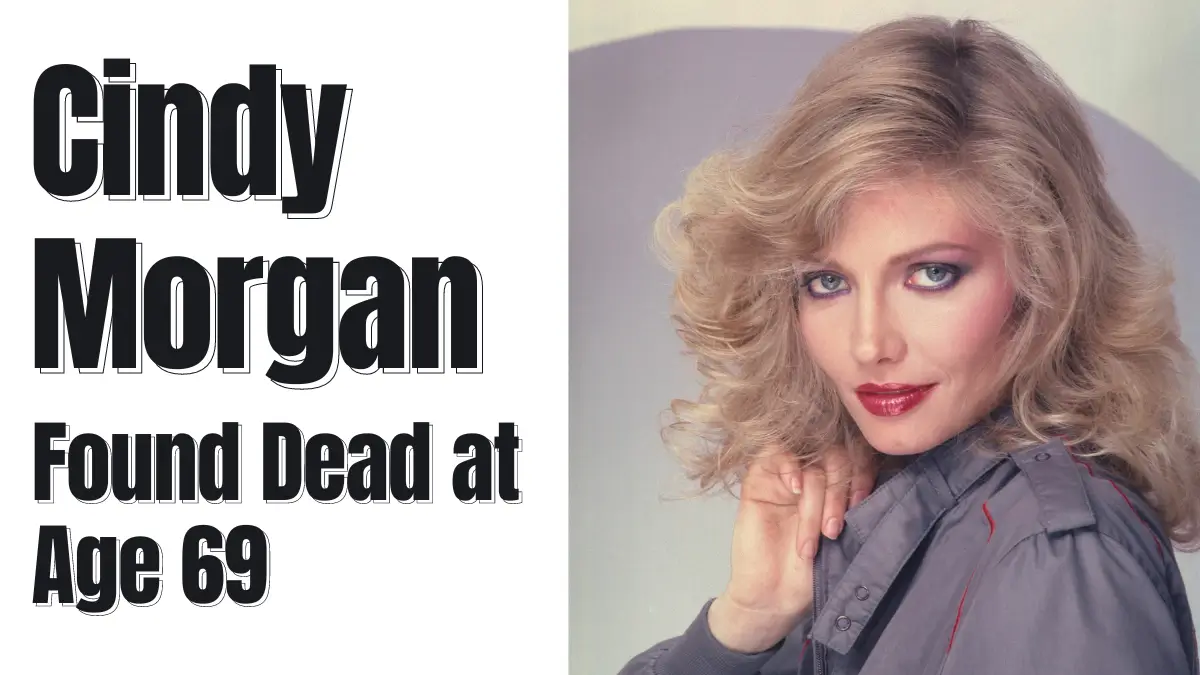 Caddyshack Star Cindy Morgan Found Dead at Age 69