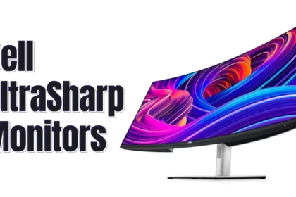 Dell UltraSharp Monitors: A New Era of Eye Comfort and Connectivity