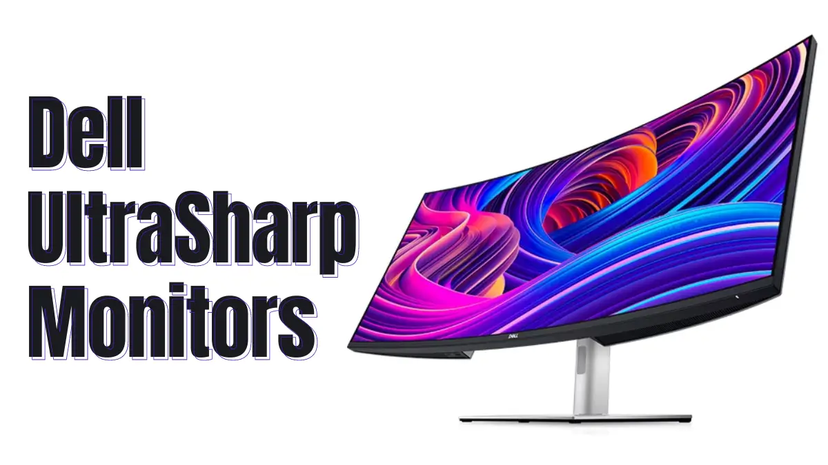 Dell UltraSharp Monitors: A New Era of Eye Comfort and Connectivity