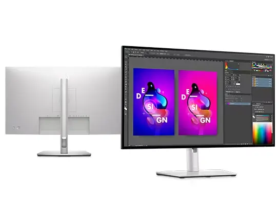 Dell UltraSharp Monitors Connectivity and Features