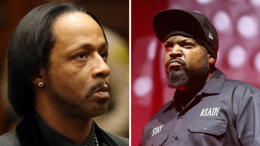 Ice Cube Clarifies Claims in Katt Williams' Interview: The Controversy Unraveled