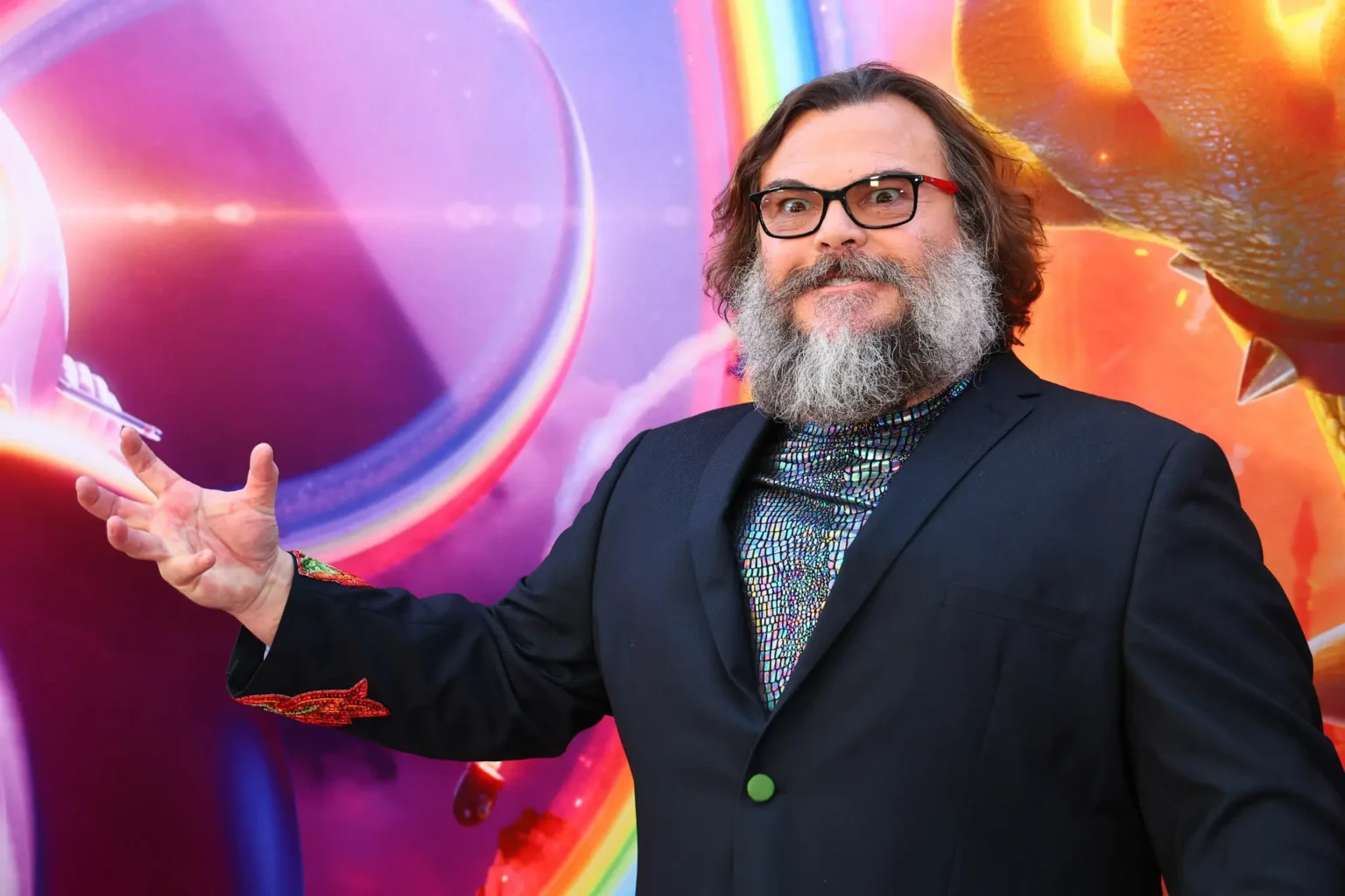 Jack Black Cast in Upcoming Minecraft Movie