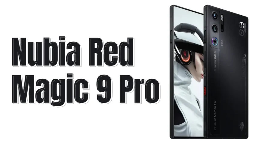 Nubia Red Magic 9 Pro: A Gaming Goliath Enters the Global Arena