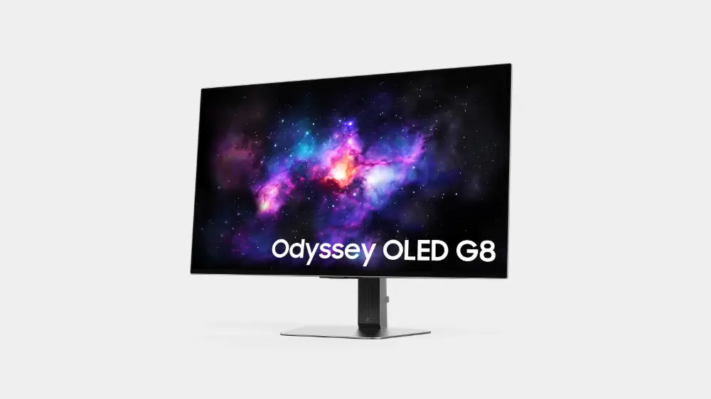 Odyssey OLED G8