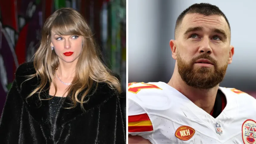 Taylor Swift and Travis Kelce: Celebrating New Beginnings and Wins