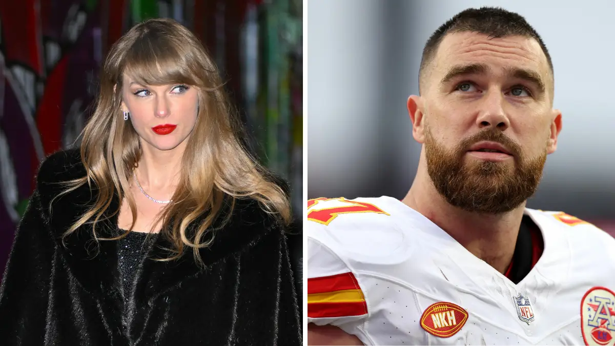 Taylor Swift and Travis Kelce: Celebrating New Beginnings and Wins