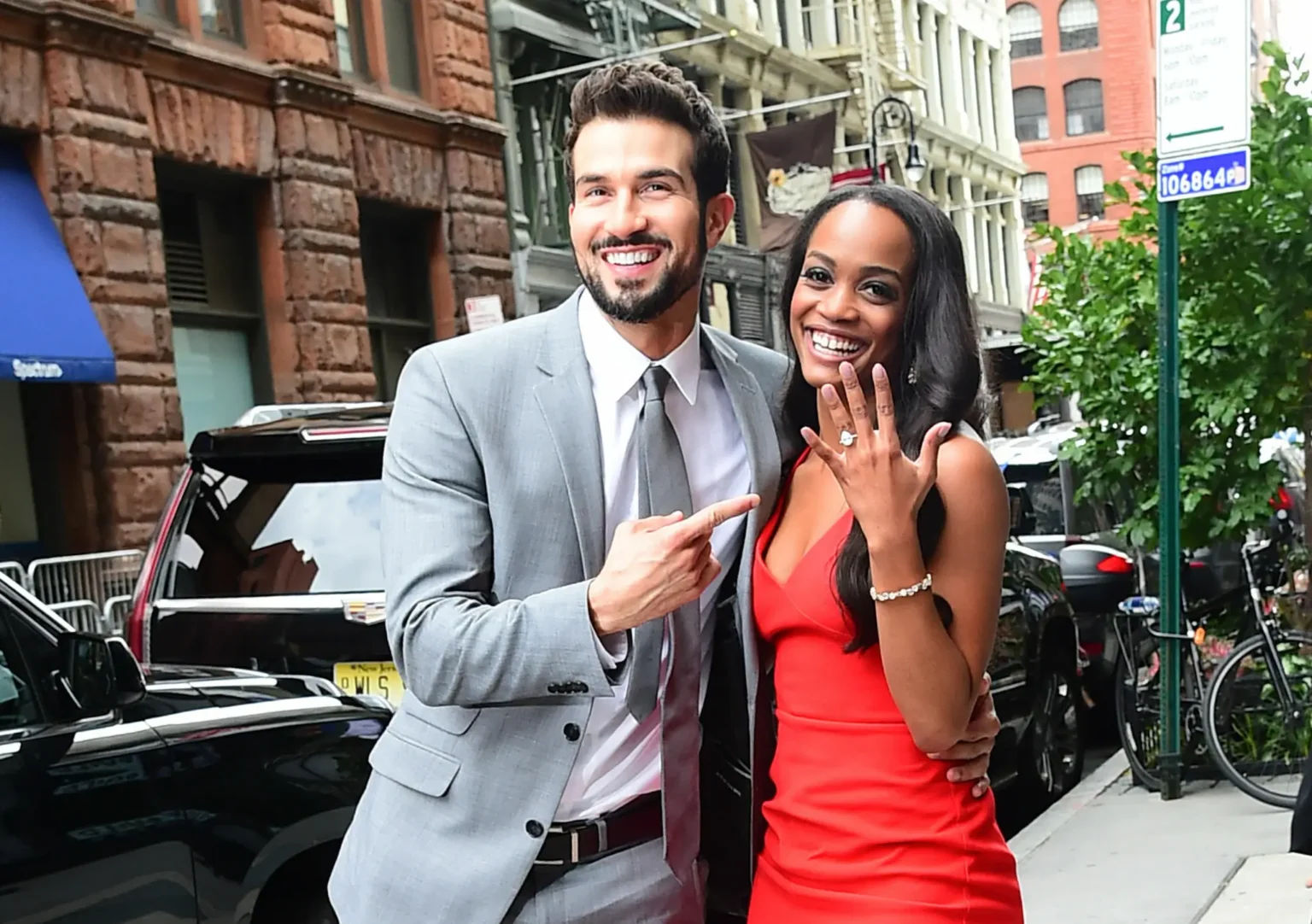 The Bachelorette' Star Rachel Lindsay and Bryan Abasolo to divorce