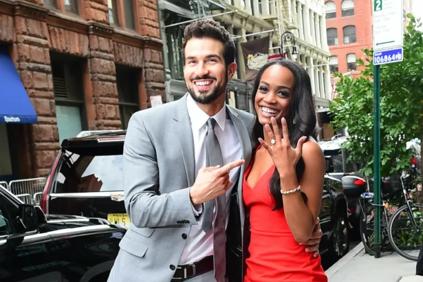 The Bachelorette' Star Rachel Lindsay and Bryan Abasolo to divorce