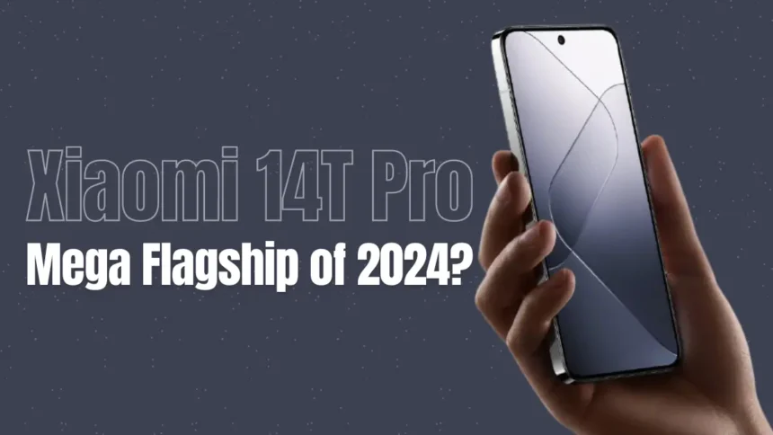 The Forthcoming Xiaomi 14T Pro: A Compilation of Latest Updates and Speculations