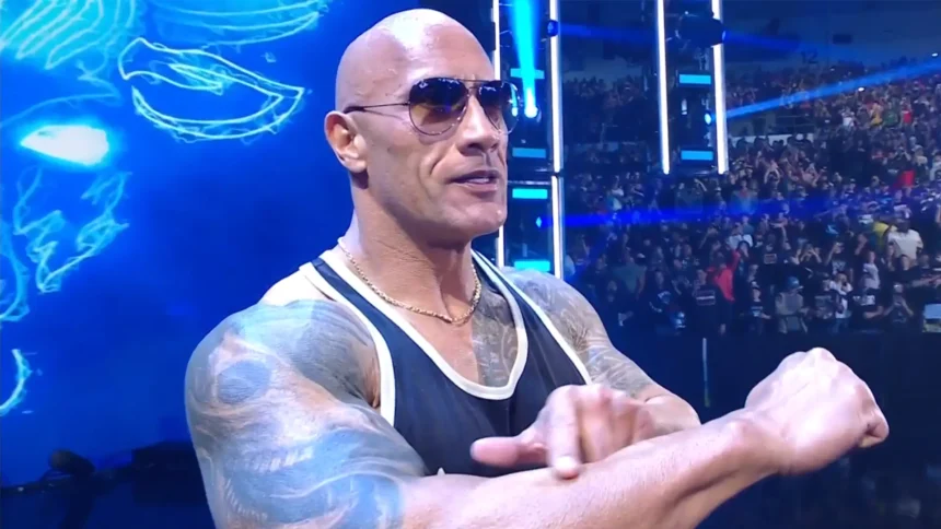 The Rock Electrifies WWE Raw: A Spectacular Return and a Tease of Rivalry Renewed
