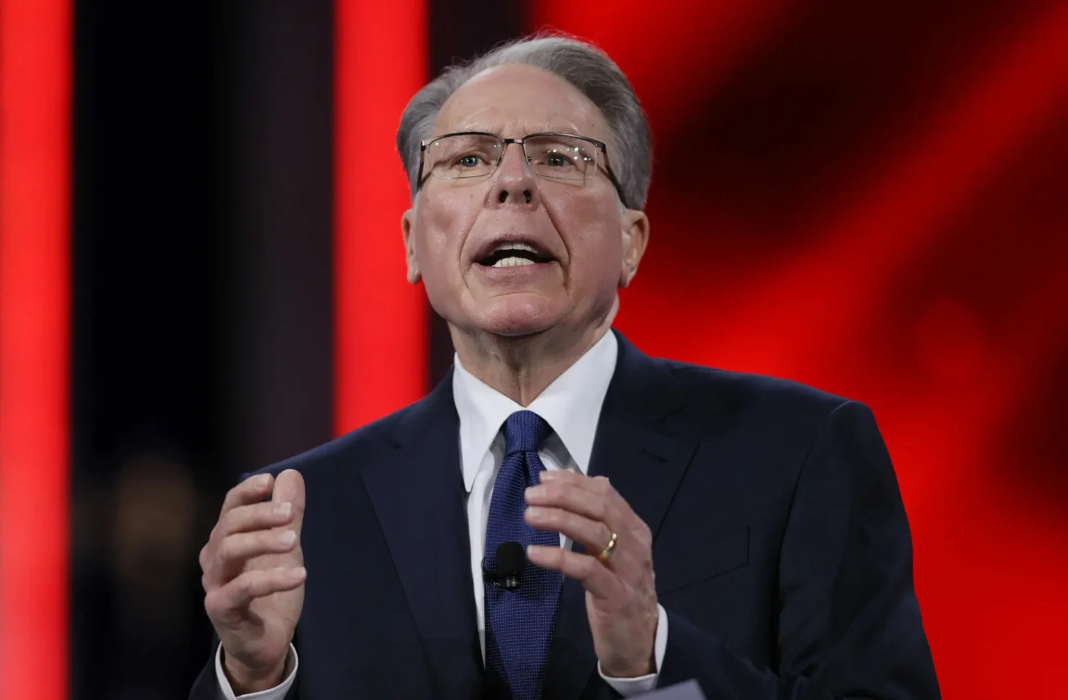 Wayne LaPierre Steps Down: An Era Ends for the NRA Amid Legal Turmoil